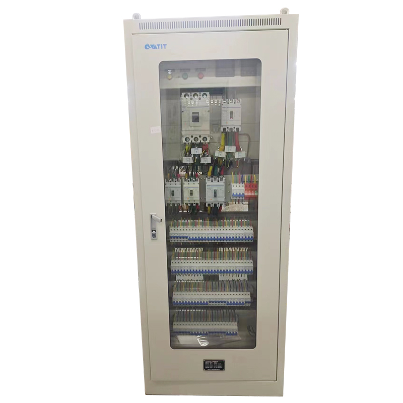 Assembled Power Distribution Cabinet