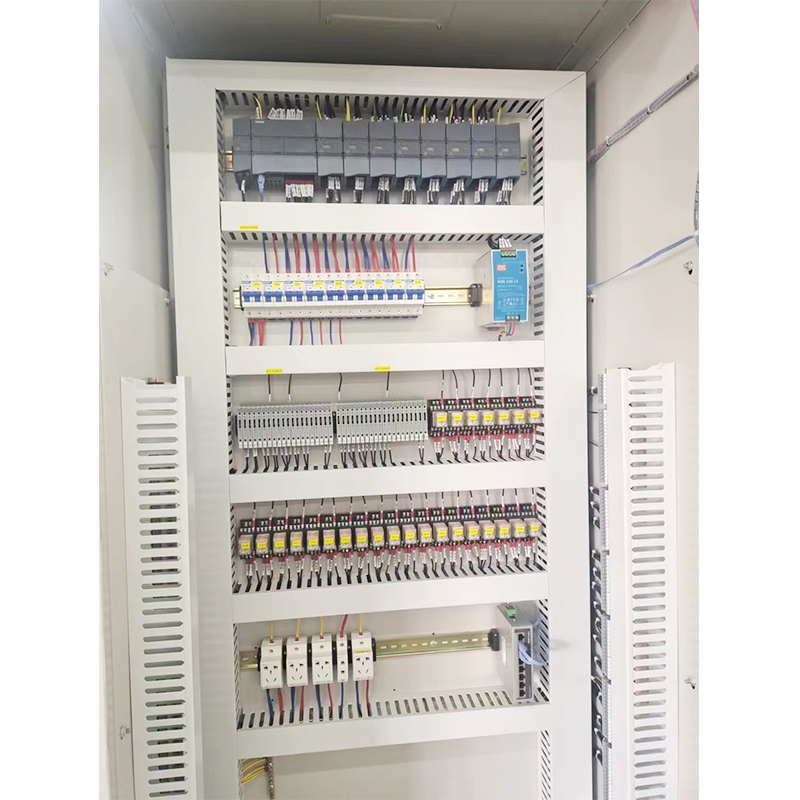 Assembled Power Distribution Cabinet