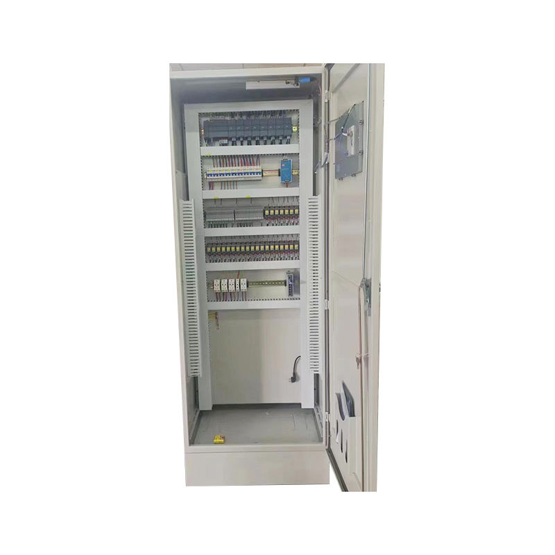 Assembled Power Distribution Cabinet