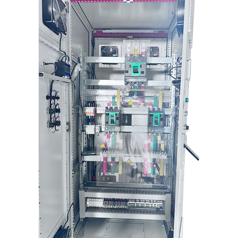 Assembled Power Distribution Cabinet