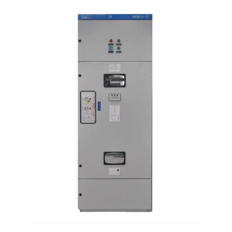 Assembled Power Distribution Cabinet