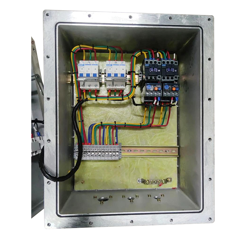 High Protection IP65 Distribution Box