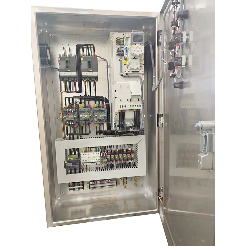 PLC Control Cabinet