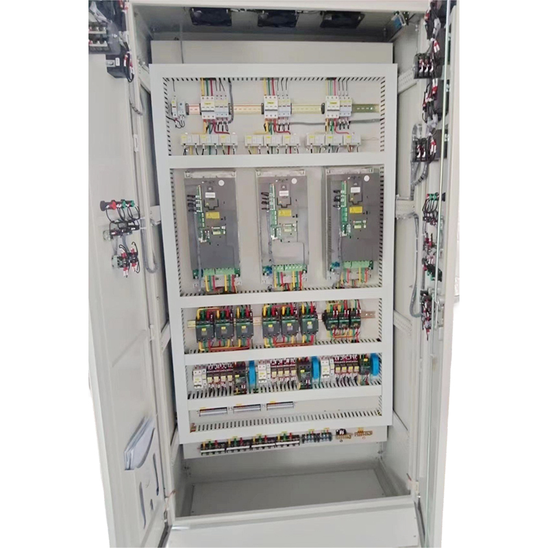 Low Voltage Complete Switch Cabinet