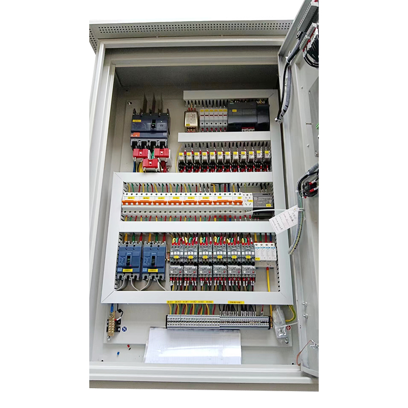 Assembled Power Distribution Cabinet