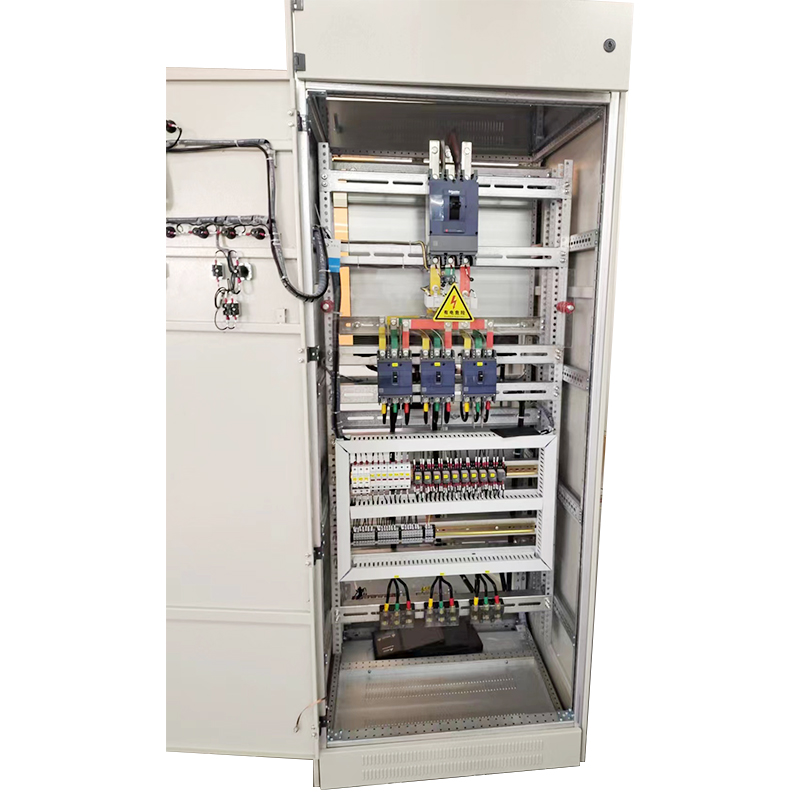 Assembled Power Distribution Cabinet