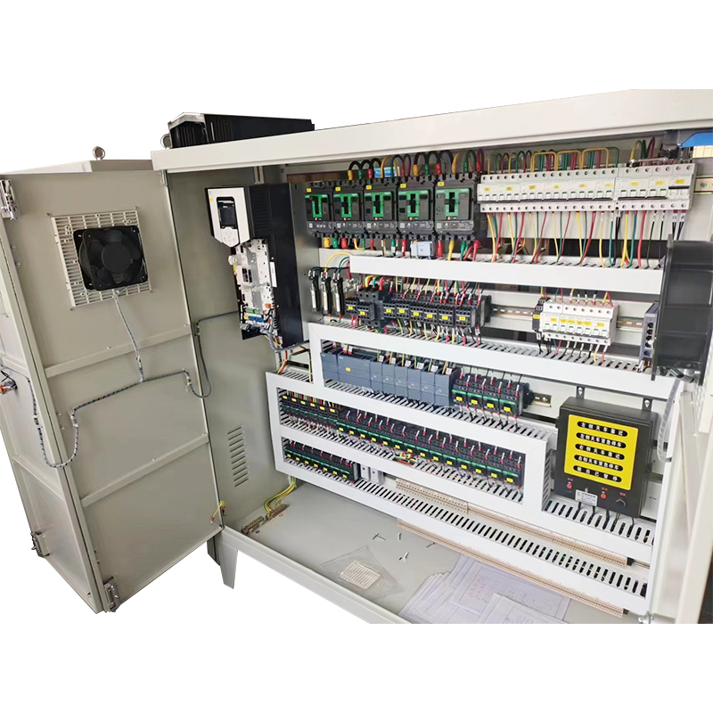 Assembled Power Distribution Cabinet